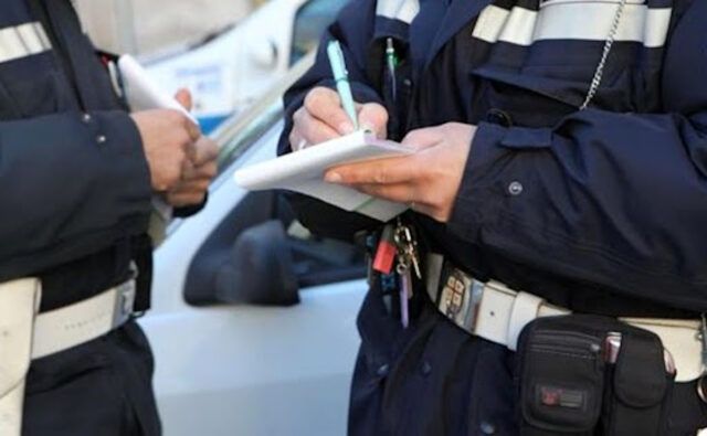 multe polizia locale