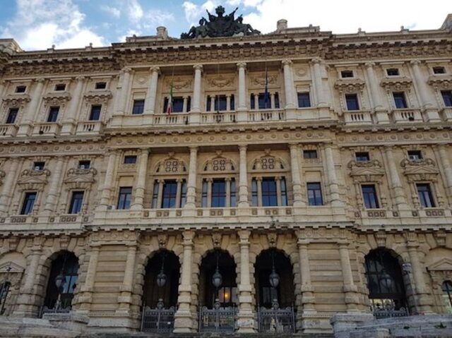 palazzo di giustizia