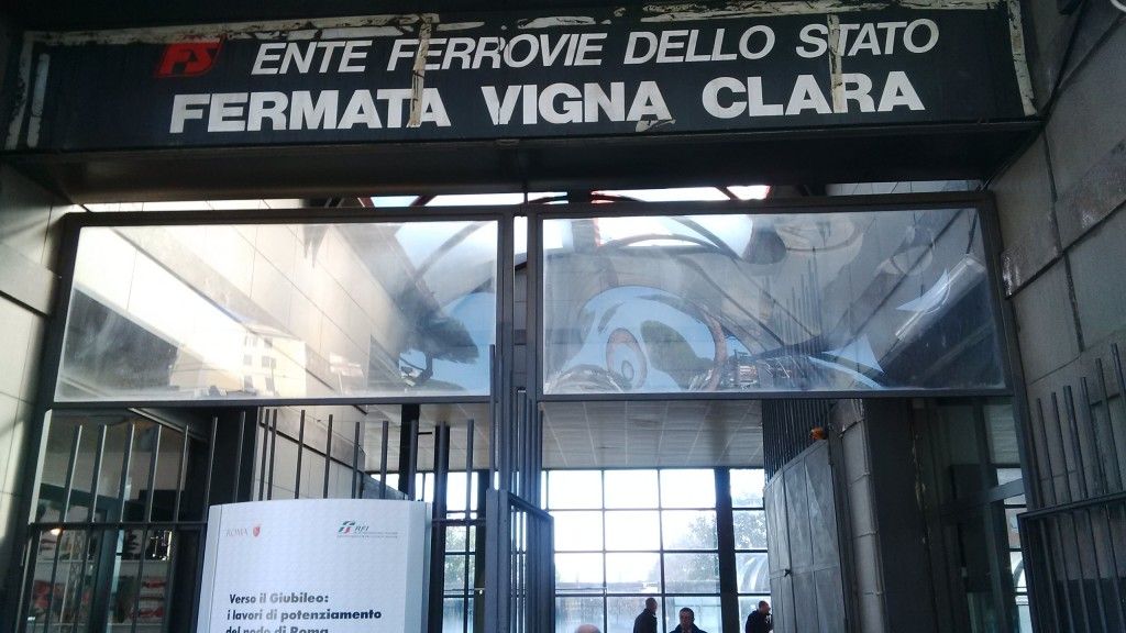 stazione vigna clara