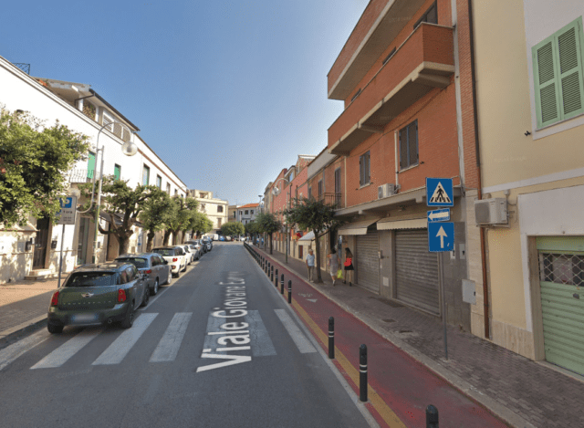 via giovane europa