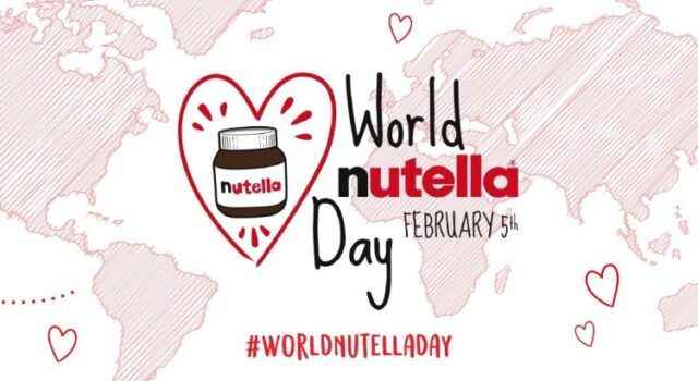 world nutella day