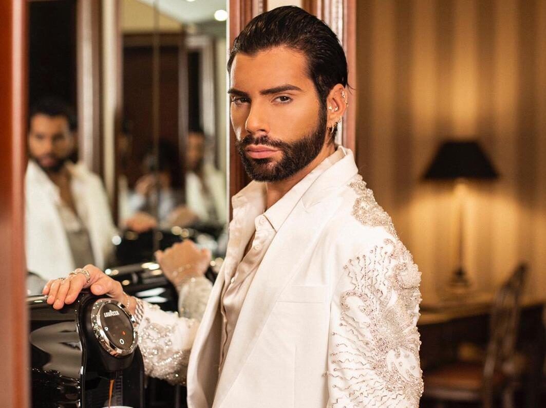 L Intervista Federico Fashion Style Raccoglie I Fondi Per Un Macchinario Da Donare All Ospedale Riuniti Di Anzio E Nettuno