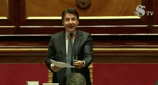 Giuseppe Conte