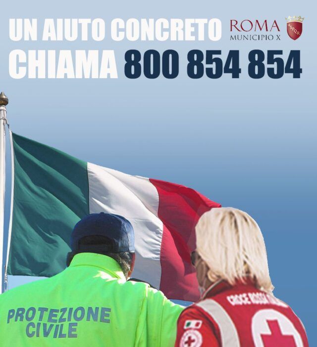 aiuti Ostia