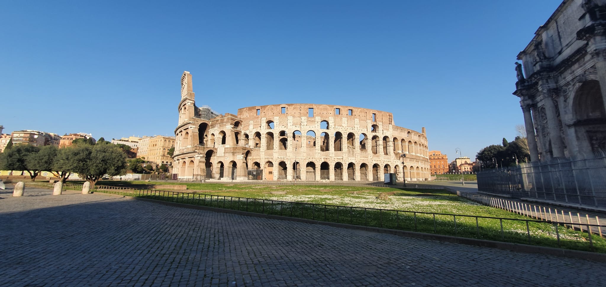 Visitare Il Colosseo A Roma Come Prenotare La Visita Agli Ipogei Ristrutturati Prezzo Date E Orari