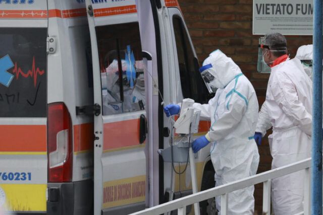 coronavirus coronavirus