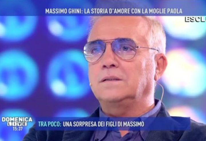 Massimo Ghini: chi è, età, carriera, curiosità e vita ...