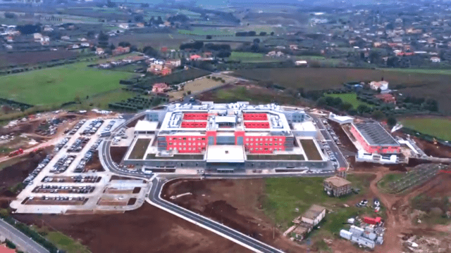 ospedale dei castelli