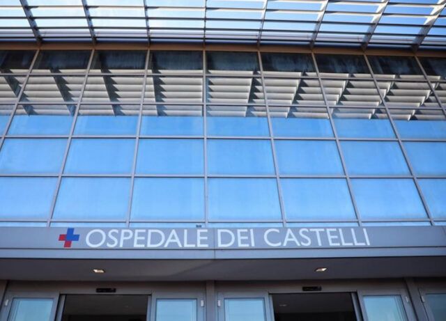 ospedale dei castelli