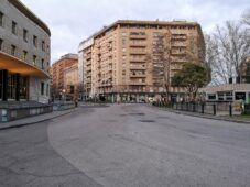 I locali di Piazza Bologna