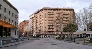 I locali di Piazza Bologna