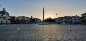 Piazza del popolo