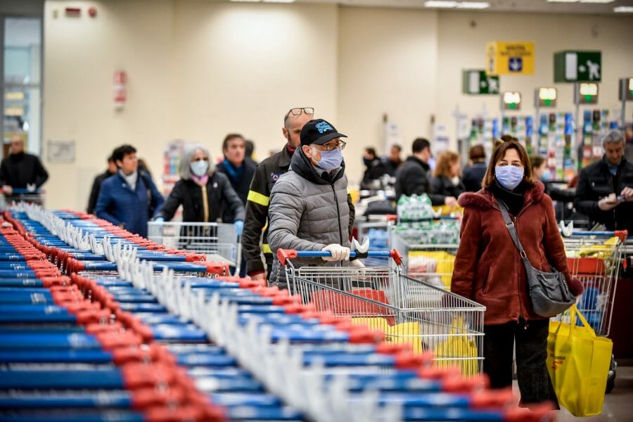 Supermercati aperti oggi 25 aprile