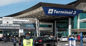 Aeroporto Fiumicino sequestrati tre orologi