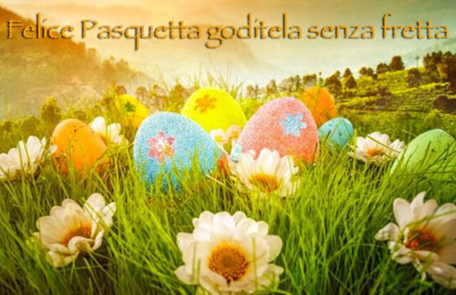 Auguri Pasquetta: le più belle immagini da mandare su Whatsapp e Facebook