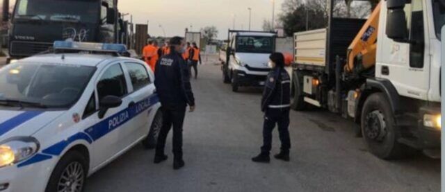Polizia locale ardea