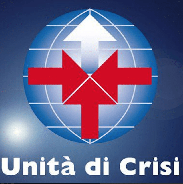 unità di crisi