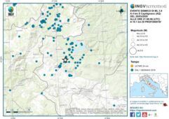 terremoto roma 3 aprile 2020