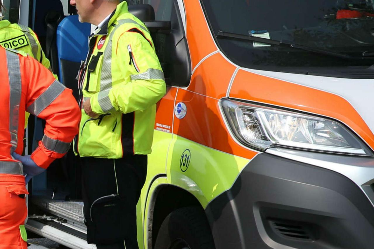 Travolti due fratellini a Roma