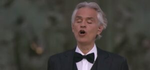 Andrea Bocelli chi è