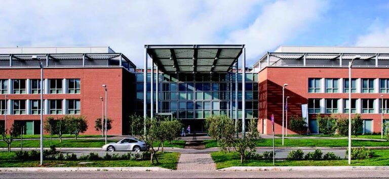 Campus Bio-Medico Trigoria, aperto Covid Center