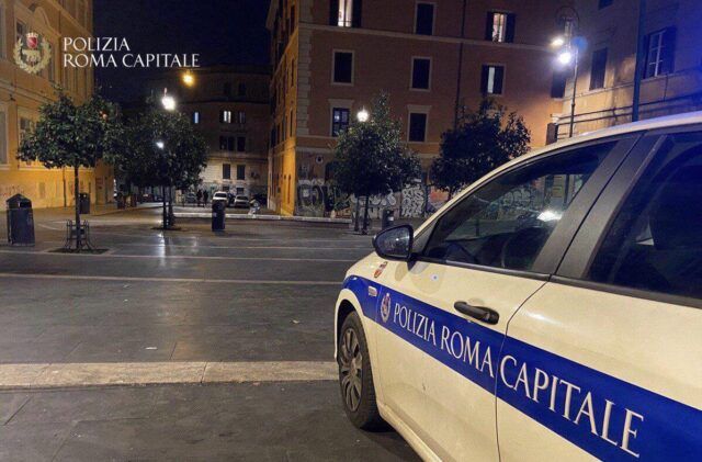 controlli serali