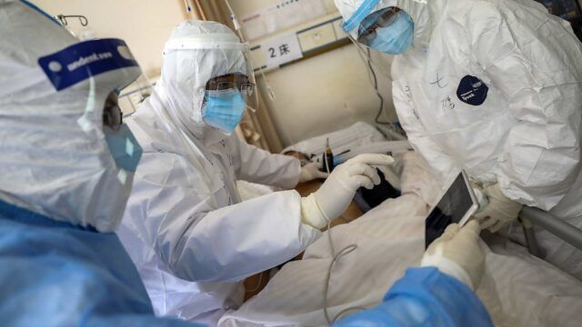 coronavirus coronavirus