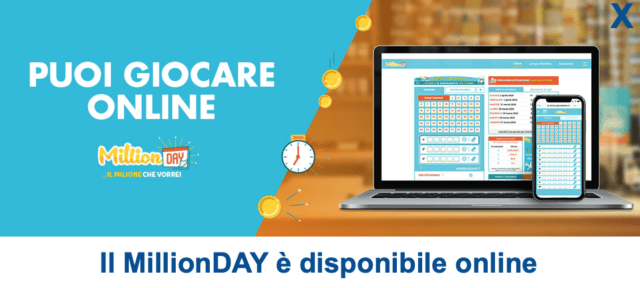 MillionDay estrazione 30 luglio 2020 MillionDay estrazione 30 luglio 2020