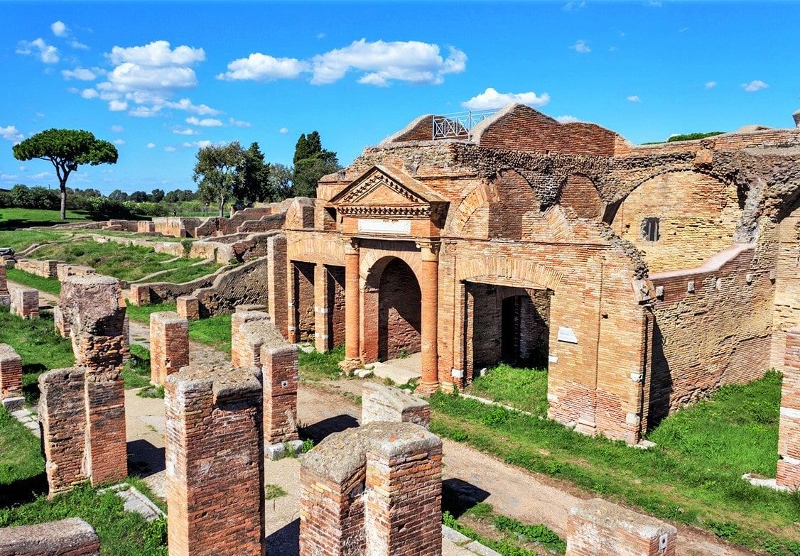 ostia antica