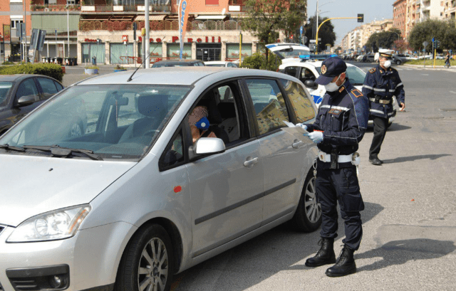 posto controllo 2