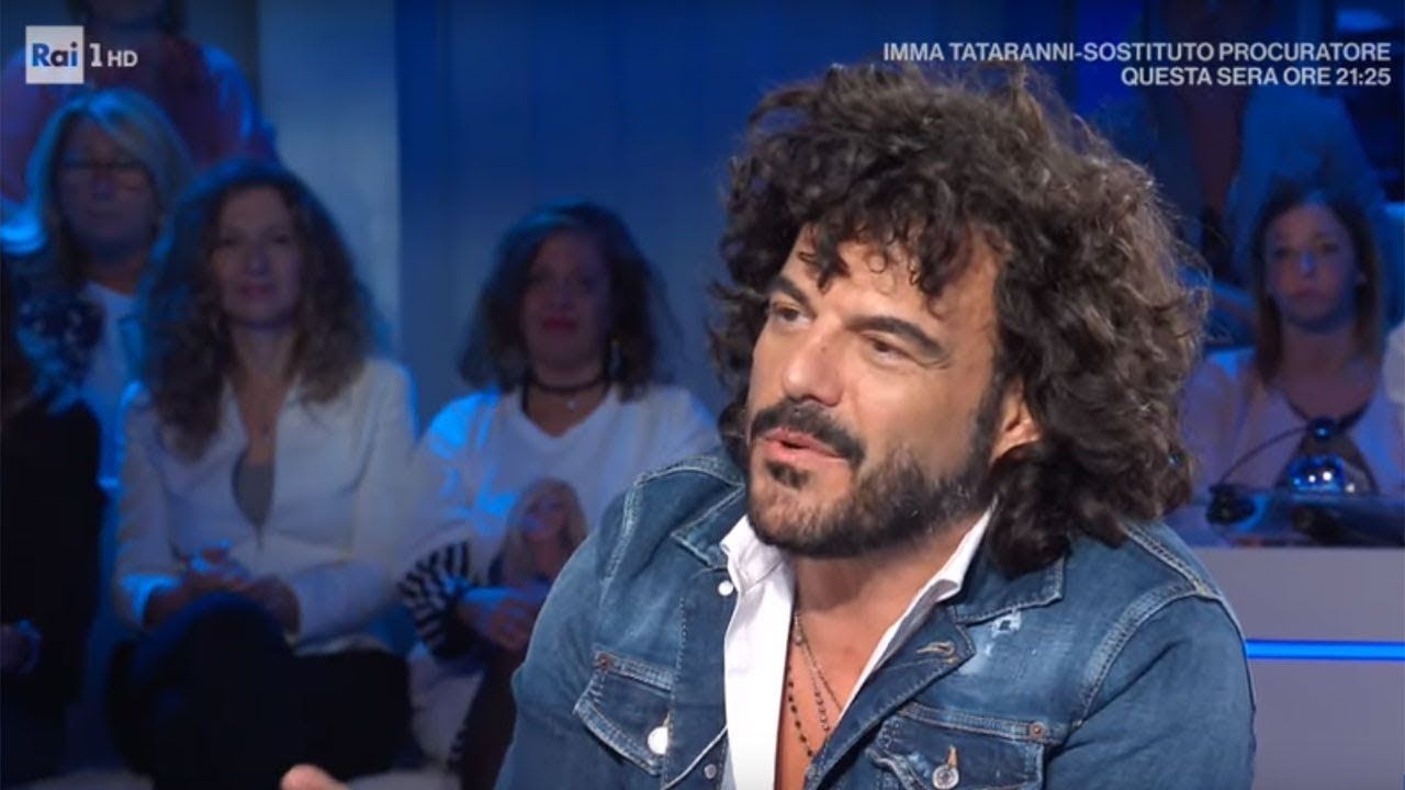 Francesco Renga chi è