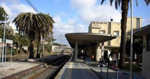 stazione anzio