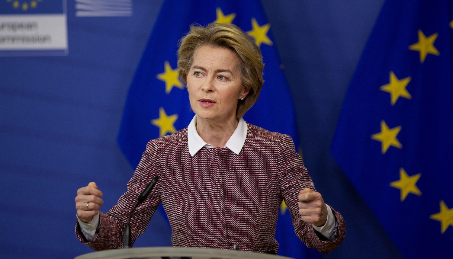 Riduzione consumi energetici UE, atteso il discorso della Von der Leyen