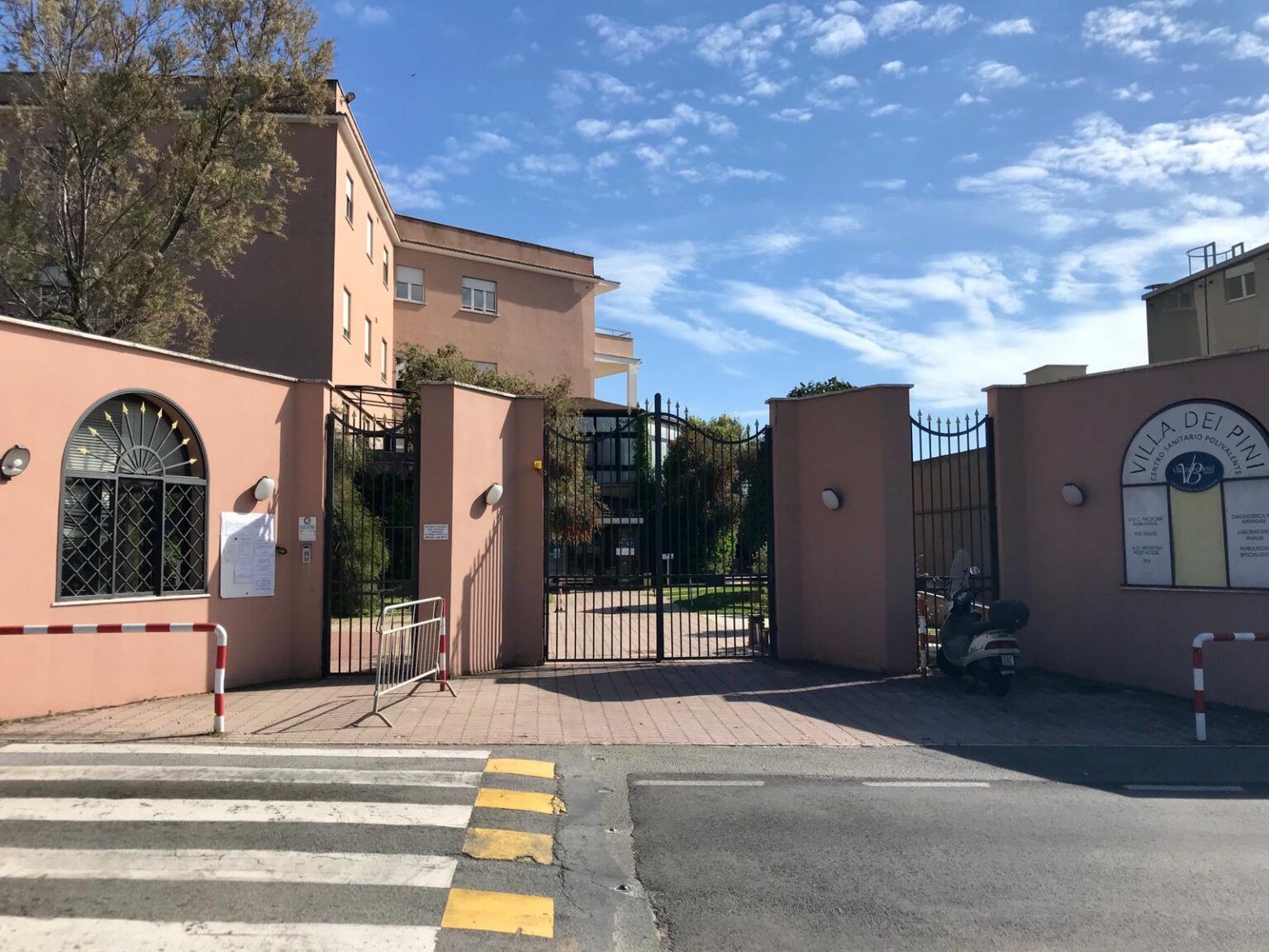 Anzio, boom di casi a Villa dei Pini Struttura non autorizzata Covid19