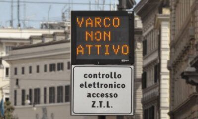 Le polemiche di Salvini contro la Ztl a Roma e Milano