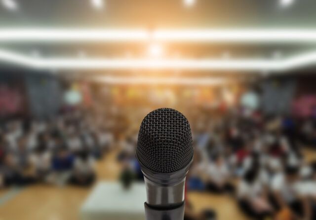 7421-Public speaking
