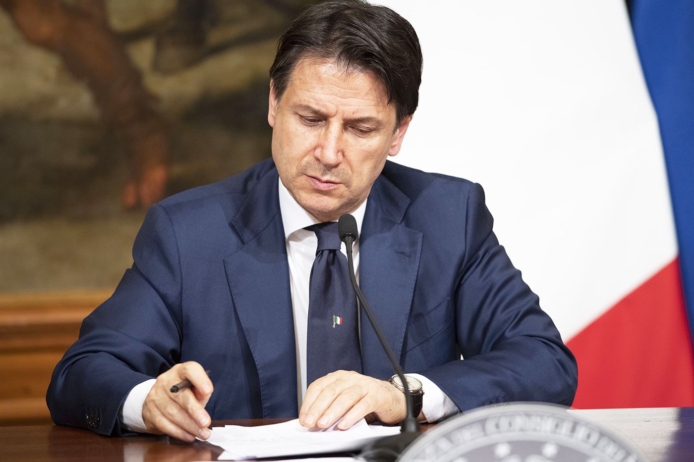 Giuseppe Conte