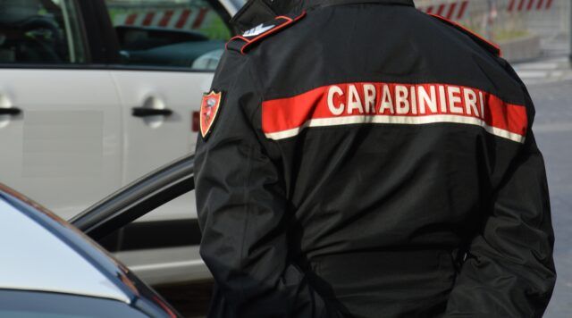 Controlli dei Carabinieri