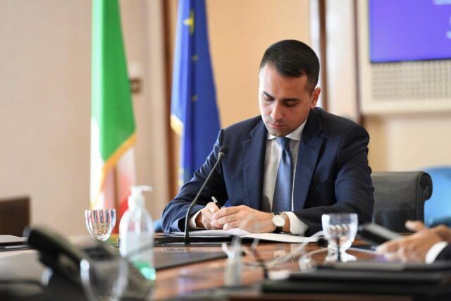 Di Maio