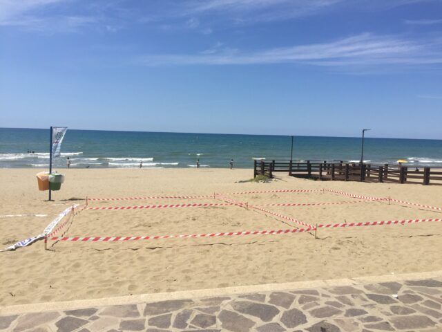 Spiaggia Torvaianica