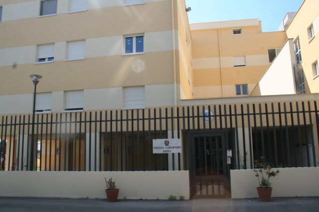 Tenenza Carabinieri Ardea