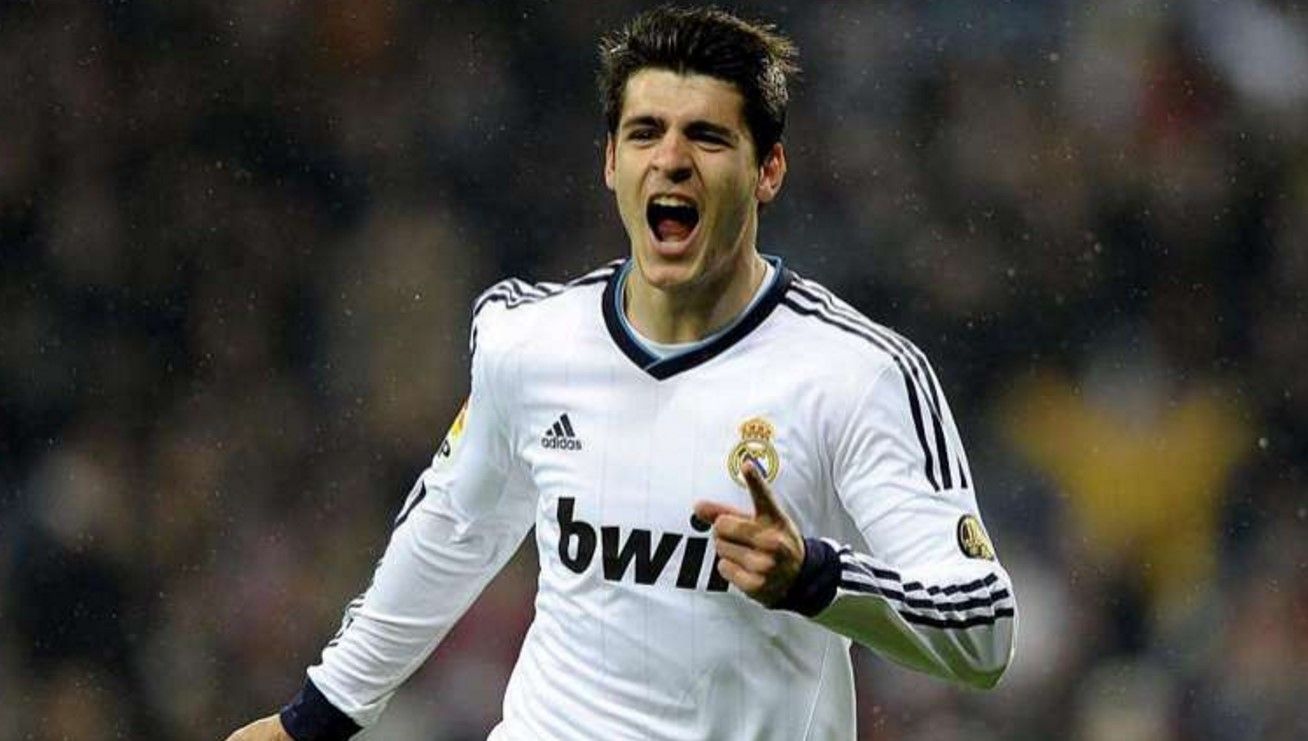 Alvaro Morata: chi è, età, carriera, figli, Alice Campello