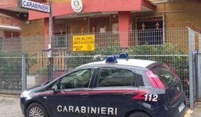 carabinieri ladispoli