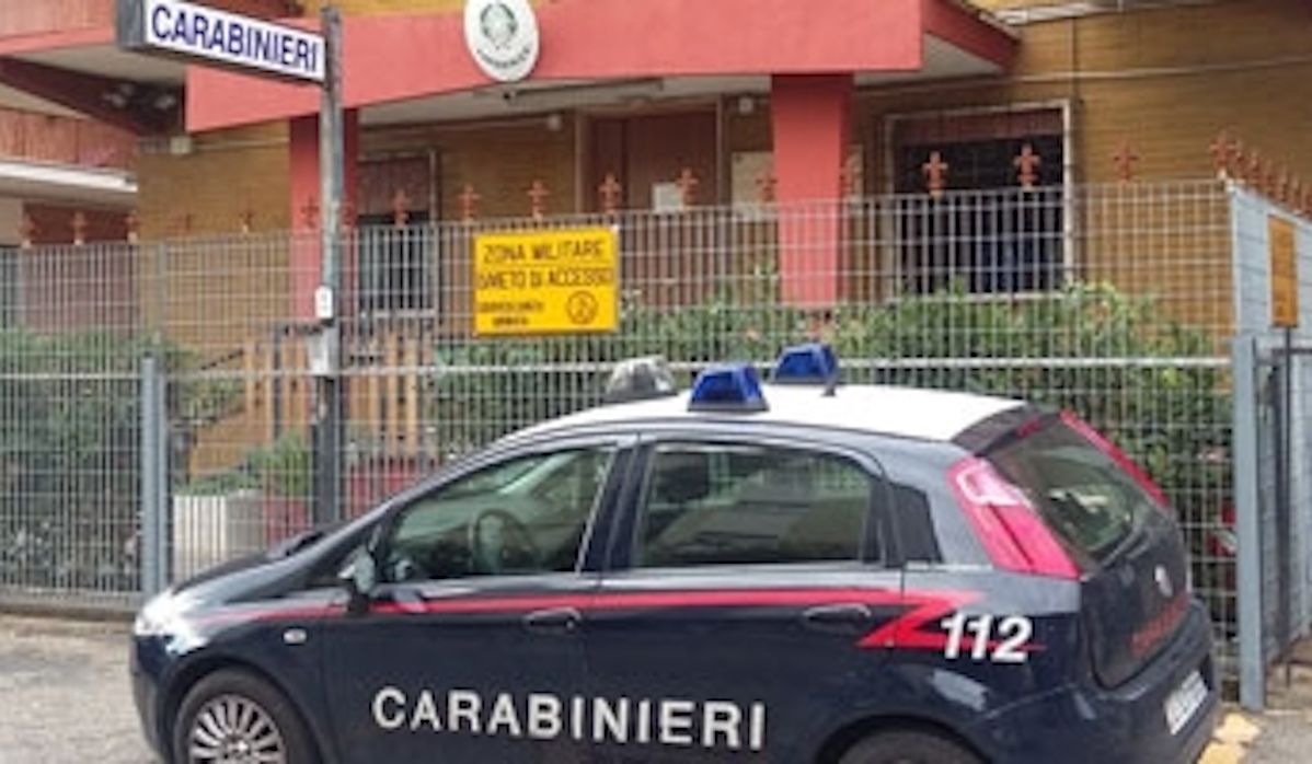 carabinieri ladispoli