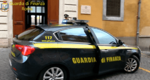 Usura e minacce: operazione della Guardia di Finanza