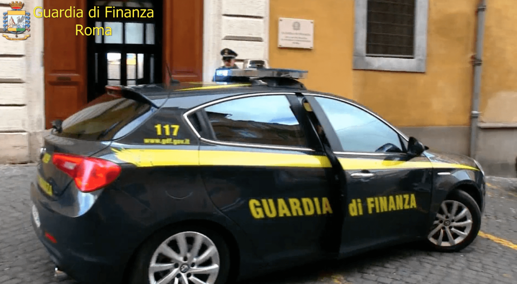 Usura e minacce: operazione della Guardia di Finanza