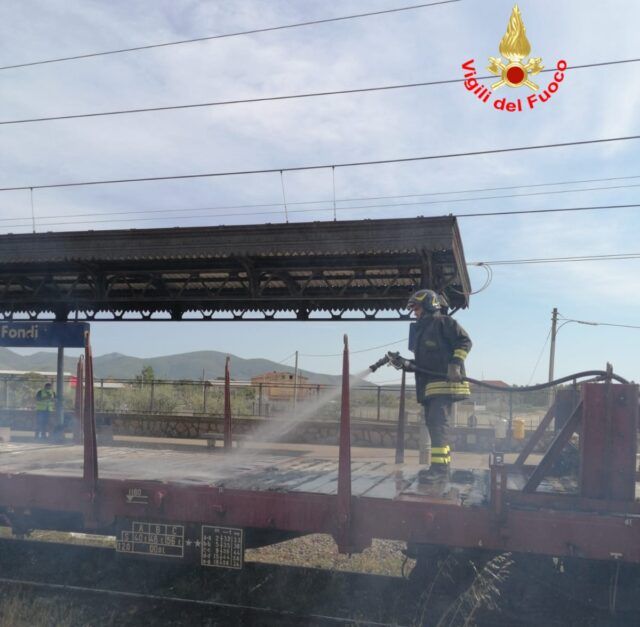 incendio treno