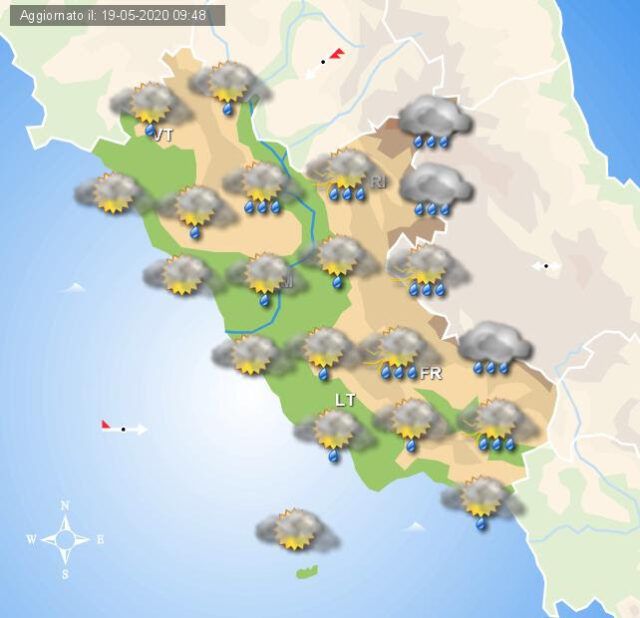 previsioni meteo