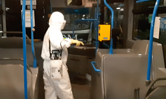 trasporto pubblico