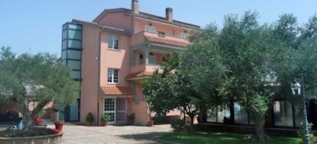 villa fortunata